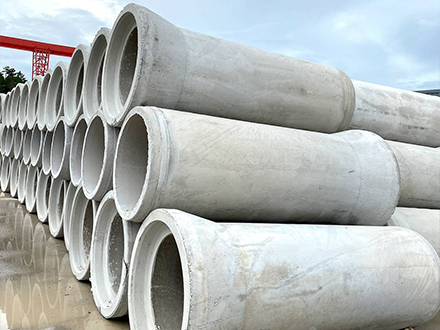 承插口水泥管